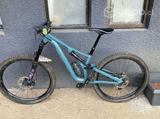 Bicicleta Specialized doble suspension - Imagen 3