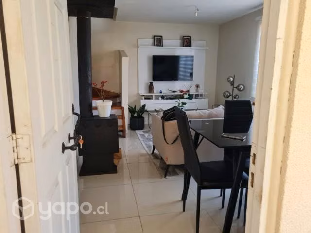Hermosa casa