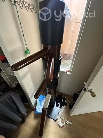 Muñeco de madera - Imagen 3
