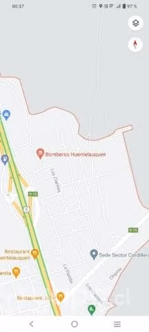 Sitio huentelauquen