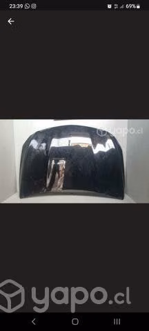 Capot Mercedes benz gla 220 250 dmg la cister82