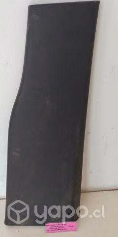 Tapiz Cubre Pilar Central Der Inf VW Amarok 2020