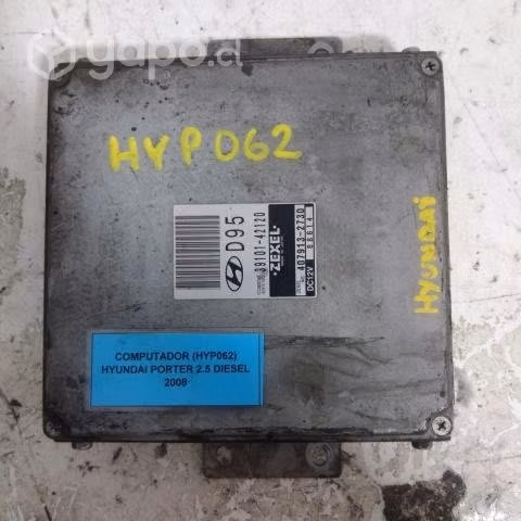 Computador (HYP062) Hyundai Porter 2.5 DIESEL 2008