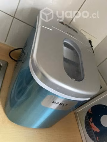 Maquina de hielo