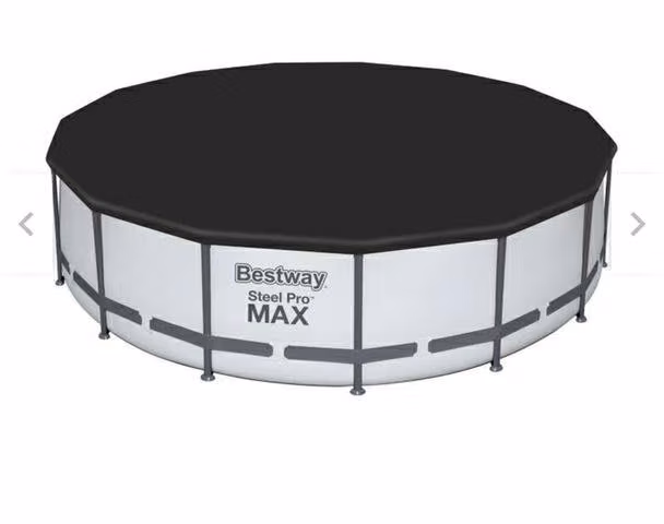 Piscina Bestway Steel Pro Max 15.000 litros