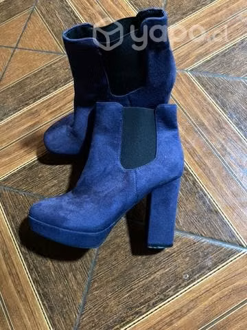 Botines 39