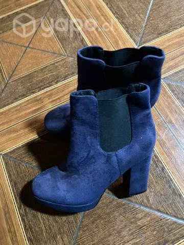 Botines 39