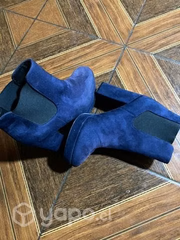 Botines 39