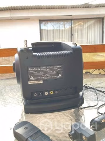 Televisor portátil