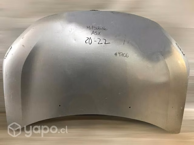 Capot Mitsubishi Asx 2020 2022