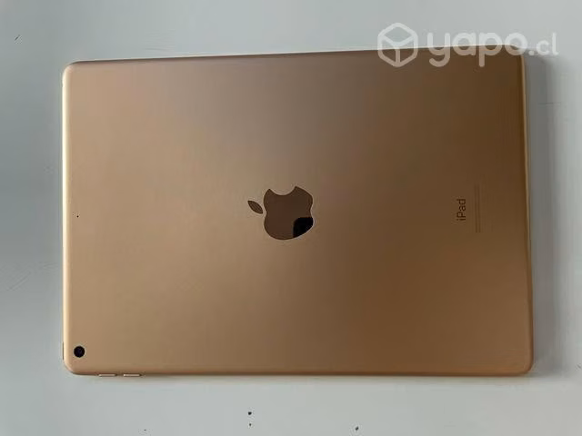 IPad 7 generación como nueva