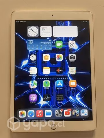 IPad 7 generación como nueva