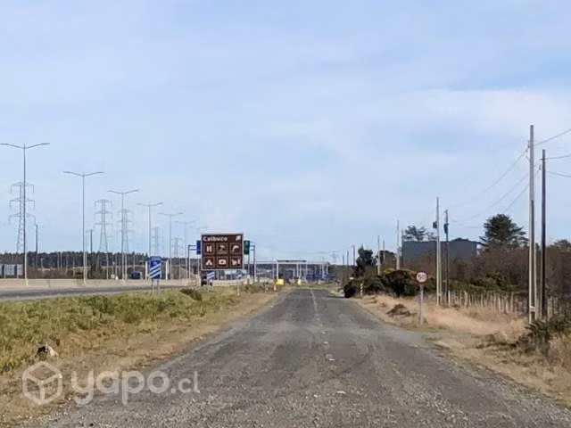 Parcela industrial