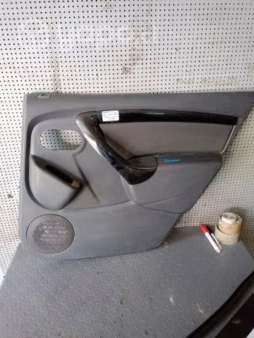 Tapiz de puerta trasera derecha Renault Oroch