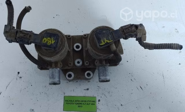 Valvula  (TYT180) Toyota Tundra 5.7