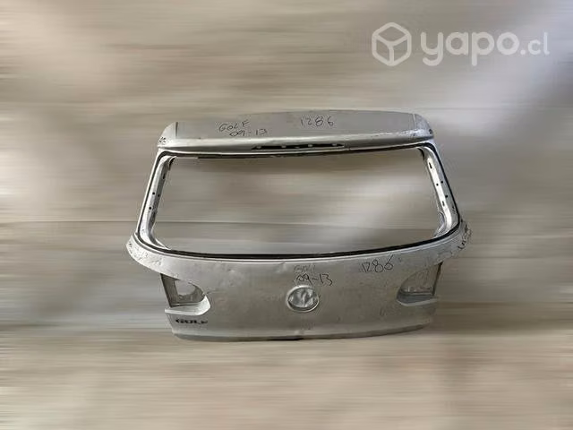 Portalón Volkswagen golf 2009-2013