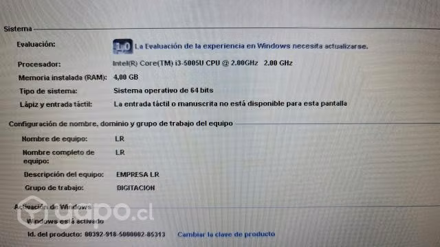 Lenovo-15" - Imagen 6