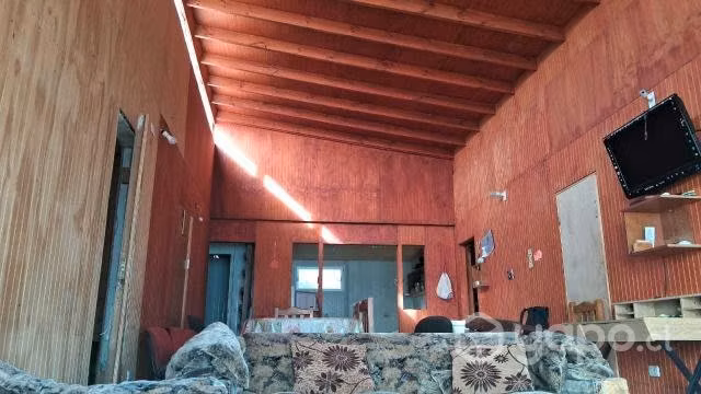 Casa frente a la playa