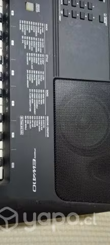 Teclado Yamaha