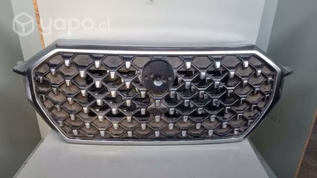 Mascara ssangyong rexton dmg la cisterna 63.01