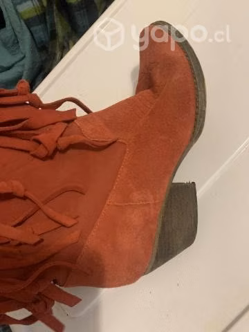 Botas cuero - Imagen 5