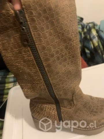 Botas cuero - Imagen 2