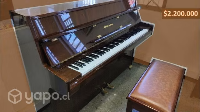 Pianos acústicos