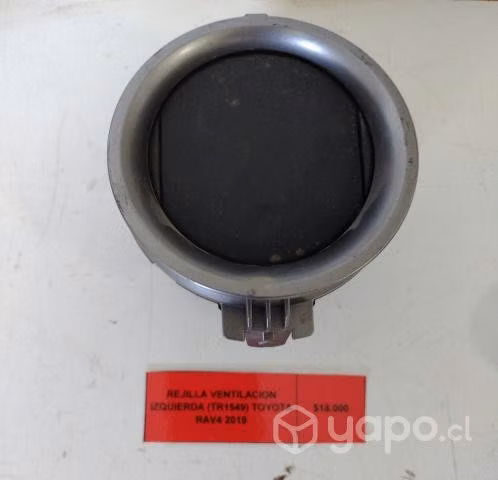 Rejilla Ventilacion Izq (TR1549) Toyota RAV4