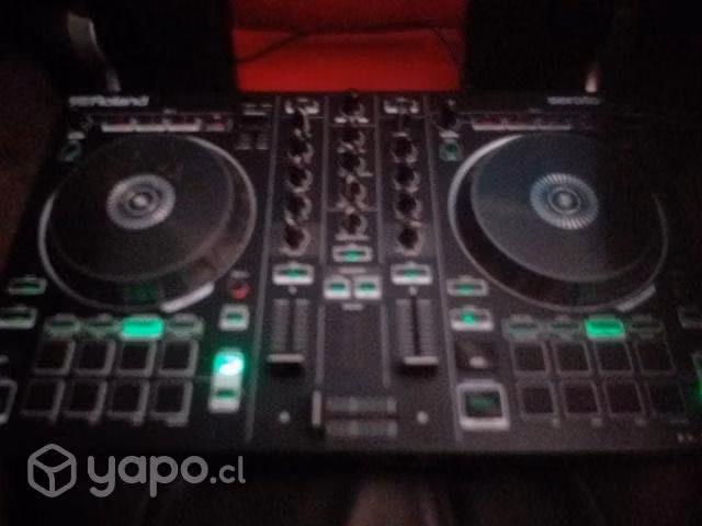 Controlador dj Roland DJ- conversables - Imagen 5