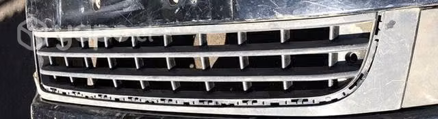 Rejilla de Volkswagen amarok