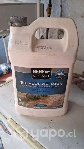 Sellador de piso premiun