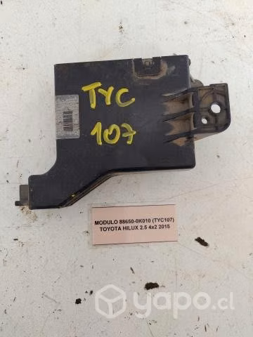 Modulo 88650-0K010 (TYC107) Toyota Hilux 2.5 4x2