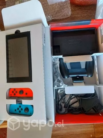 Nintendo switch