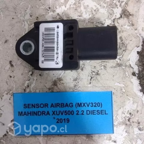 Sensor Airbag (MXV320) Mahindra Xuv500 2.2 Diesel
