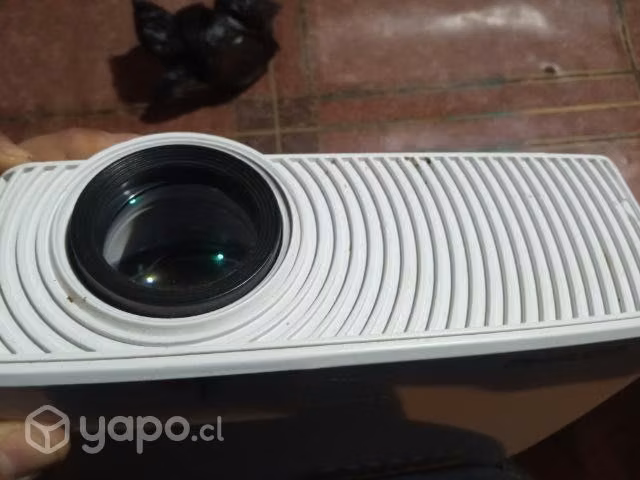 Data philco con todos sus accesorios