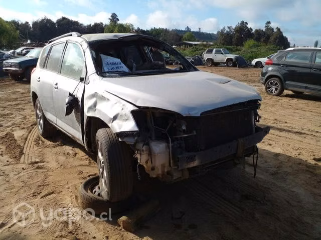 Cremallera dirección Toyota rav 4
