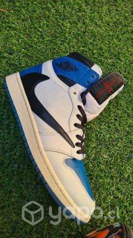 J1 Travis scott Fragment Design - Imagen 3