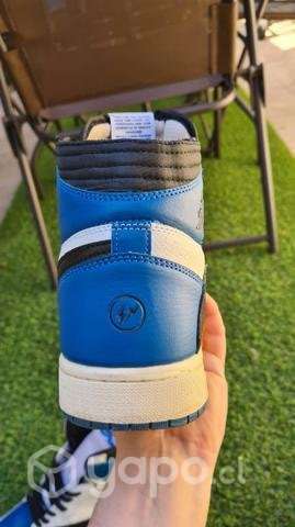 J1 Travis scott Fragment Design - Imagen 5