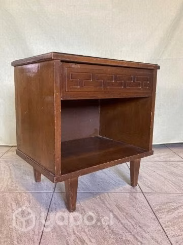 Velador Antiguo Cic Midcentury Para Restaurar