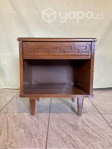 Velador Antiguo Cic Midcentury Para Restaurar