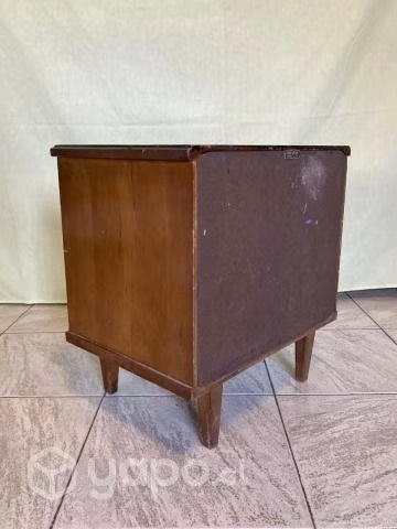 Velador Antiguo Cic Midcentury Para Restaurar