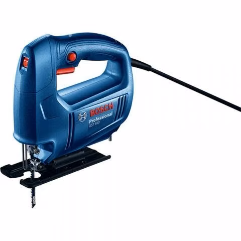 Sierra caladora bosch gst 650 p 450w