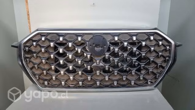 Mascara ssangyong rexton 2022 dmg la cisterna 06.2