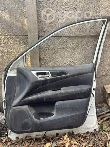 Puerta Nissan pathfinder (copiloto) - Imagen 2