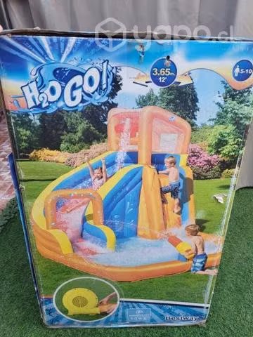 Parque acuatico inflable NUEVO
