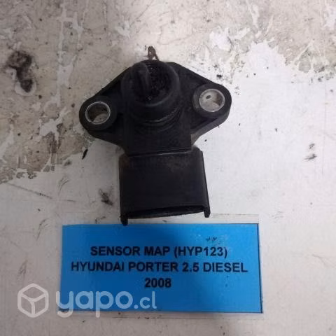 Sensor MAP (HYP123) Hyundai Porter 2.5 DIESEL
