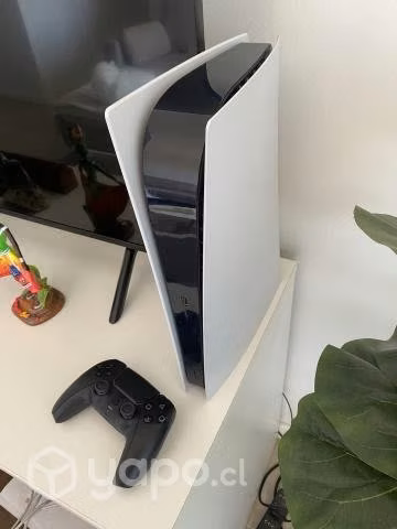 Consola ps5 digital 825 gb