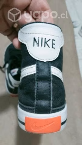 Zapatillas Nike negras Originales - Imagen 2