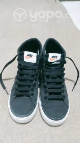 Zapatillas Nike negras Originales - Imagen 4