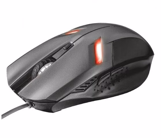 Mouse Gamer Trust Ziva